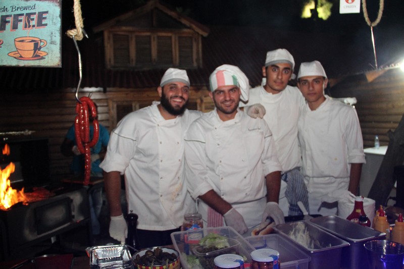 The Sixth Fkhayte Annual Gathering